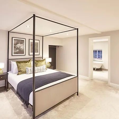 Host & Stay- Graham House 奥斯莫瑟尔雷