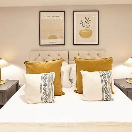 度假居 Host & Stay- Graham House 奥斯莫瑟尔雷