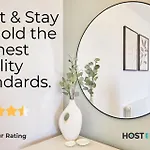 Host & Stay- Graham House *
