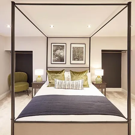 Host & Stay- Graham House Semesterbostad *