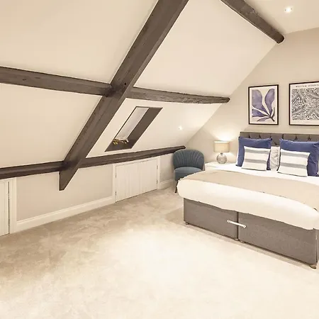 Semesterbostad Host & Stay- Graham House