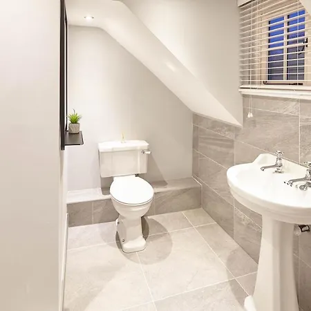 Vakantiehuis Host & Stay- Graham House