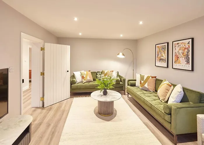 Host & Stay- Graham House Osmotherley (North Yorkshire)