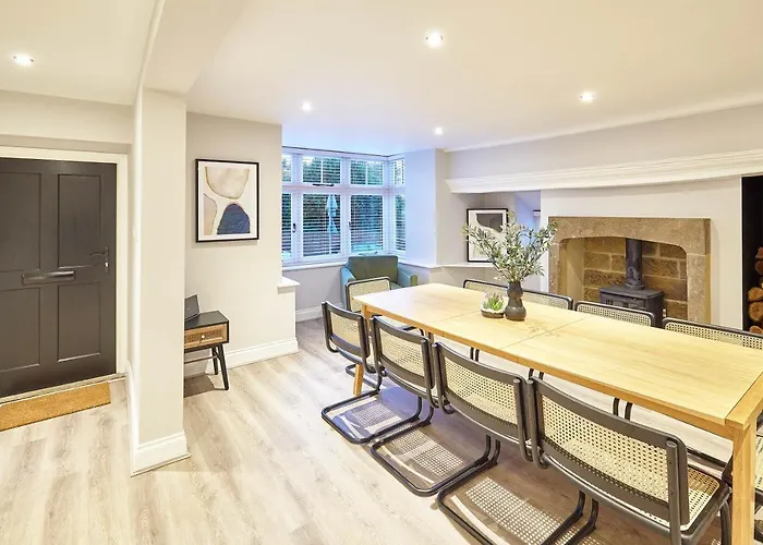 Host & Stay- Graham House Osmotherley (North Yorkshire)