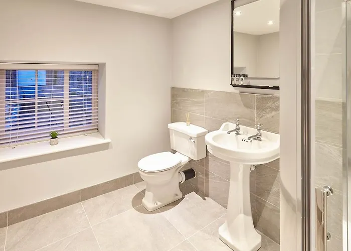 Host & Stay- Graham House * Osmotherley (North Yorkshire)