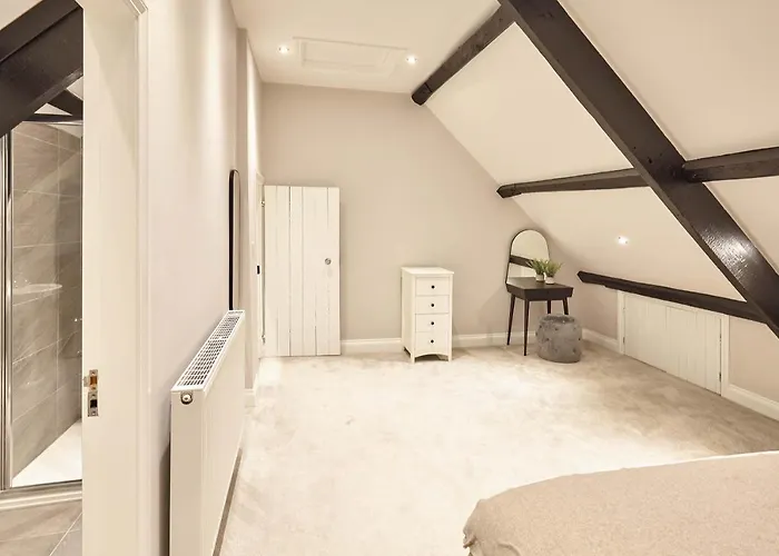 Host & Stay- Graham House Osmotherley (North Yorkshire)