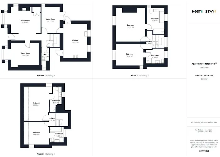 Host & Stay- Graham House Osmotherley (North Yorkshire)