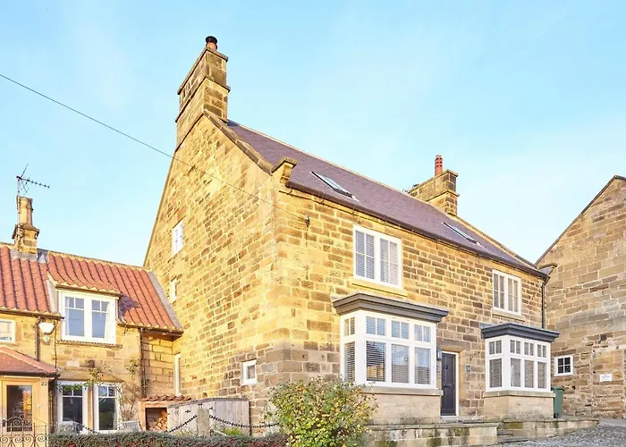 Host & Stay- Graham House Osmotherley (North Yorkshire)